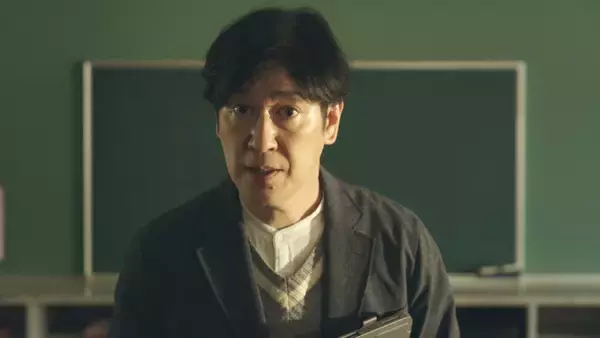 ココリコ田中、“いじり”の境界線「お笑いの世界でもすごく技術が必要」　いじめ対応のまとめ役の教師役『いじめのキョウカイ線』【コメントあり】