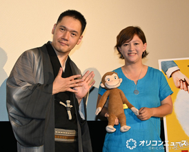 神田伯山、“黄色い帽子のおじさん”のバーターでイベント？　『ベストファーザー賞』を同時に受賞