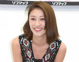 「原幹恵、第1子出産を報告「幸せな時間を過ごしております」　昨年『踊る！さんま御殿!!』でサプライズ結婚発表」の画像1