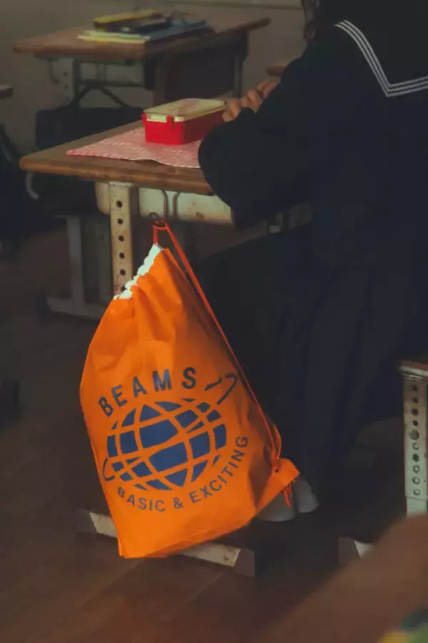 BEAMS“ショッパー”復活に歓喜の声続々　“当時の思い出”語る人続出「懐かしーい！青春だ～～～」「学校に背負って行くのがイケてる学生だった」