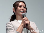 加藤夏希、“めっちゃママ”な理由で肘を脱臼「子どもの歯磨きをしようと思って」