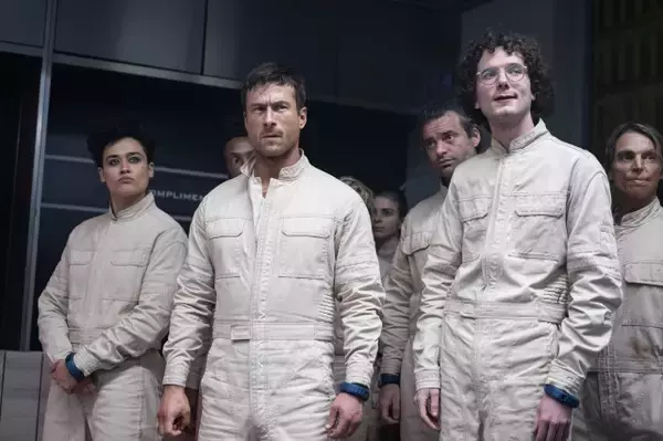 今週末公開『ランニング・マン』捕まったら即死亡　狂気の鬼ごっこが始まる本編映像解禁