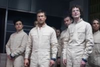 今週末公開『ランニング・マン』捕まったら即死亡　狂気の鬼ごっこが始まる本編映像解禁