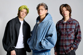 Number_i、新曲「3XL」をテレビ初披露　初ラブソングを笑顔で魅せた余裕のステージ