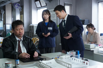 『夫婦別姓刑事』沼袋署に続くイタズラ通報　犯人は意外な人物【第5話あらすじ】