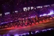 BTS、メキシコシティで10年10ヶ月ぶり完全体コンサート開催　約15万人が熱狂