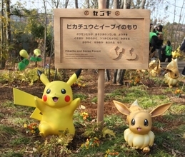 『ポケパーク カントー』入場方法の変更発表　11月から「入場時の本人確認の実施」