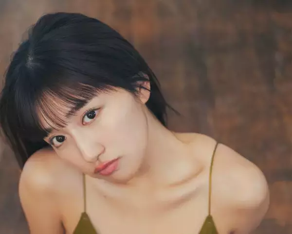 元NGT48・小見山沙空、21歳でグラビア初体験「二度とない私の“初めて”を、ぜひ見届けてください！」