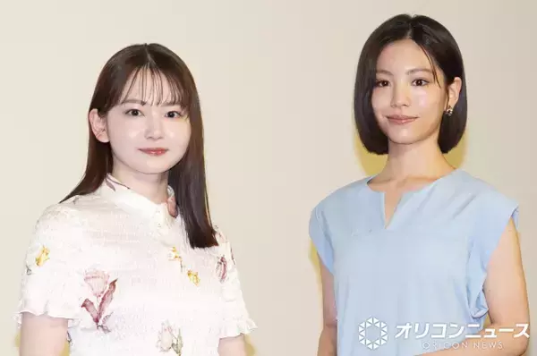 山田杏奈、10代の當真あみに頼もしさ感じる「助けられながら撮影しました」