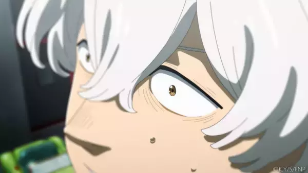 サンライズ×シャフト『フールナイト』11・26にNetflixで全話一挙配信　新PV公開＆追加キャストに榎木淳弥、遠藤綾ら3人【コメントあり】