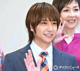 「Hey! Say! JUMP八乙女光、初の先生役に驚き　『金八先生』生徒役から22年「いよいよそういう歳か」」の画像1