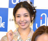 「歌手の城南海、結婚＆第1子妊娠を発表　『カラオケ★バトル』『鬼レンチャン』などで話題」の画像1