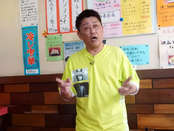 坂上忍、フジ昼帯に復活＆新コーナーで“本音”吐露へ…今後についても言及　カンテレ制作『とれたてっ！』【コメント】