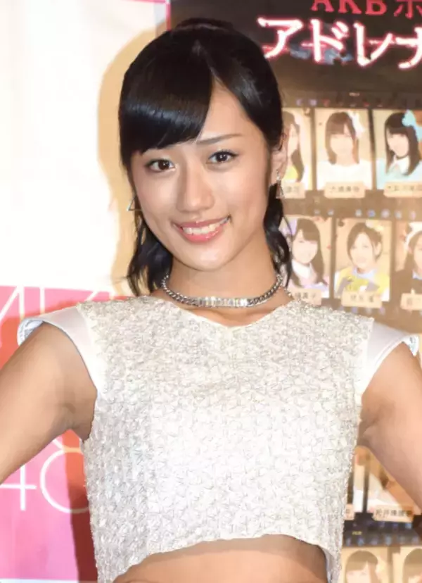 元AKB48・藤田奈那、所属事務所退所を報告「新たな環境で、より幅広い活動に挑戦していきたい」　“6代目じゃんけん女王”【全文】