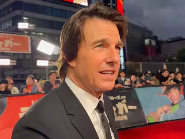 トム・クルーズ「時代を超えて生き続ける映画を」　挑戦を続ける理由と劇場への愛