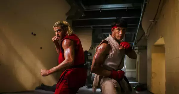 『ストリートファイター』リュウ＆ケン役の対談映像公開　アンドリュー・小路「二人の関係は陰と陽」