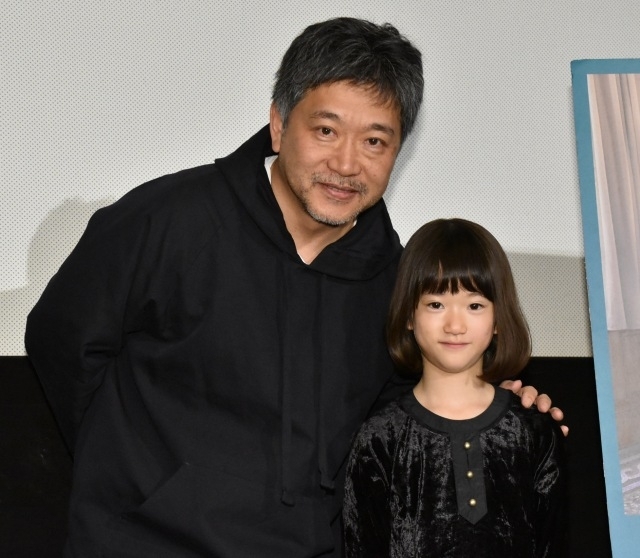 「万引き家族」続編を是枝裕和監督に直談判