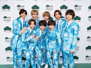 Hey！Say！JUMP、アジア太平洋の人気アーティストと競演