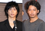 水嶋ヒロが「13年ぶりのサバ味噌」　仮面ライダーカブト相棒の佐藤祐基と共演