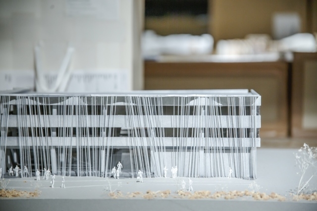 建築模型 見直される価値と役割