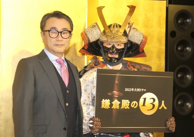 三谷幸喜氏 出演者の不祥事をけん制