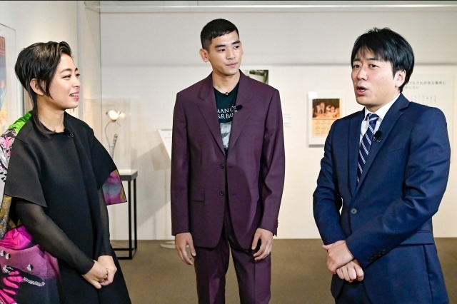 本木雅弘の長男 TV初出演