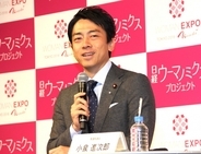 小泉環境相、育休取得を表明　ブログで思いつづる「制度だけではなく空気も変えていかなければ」