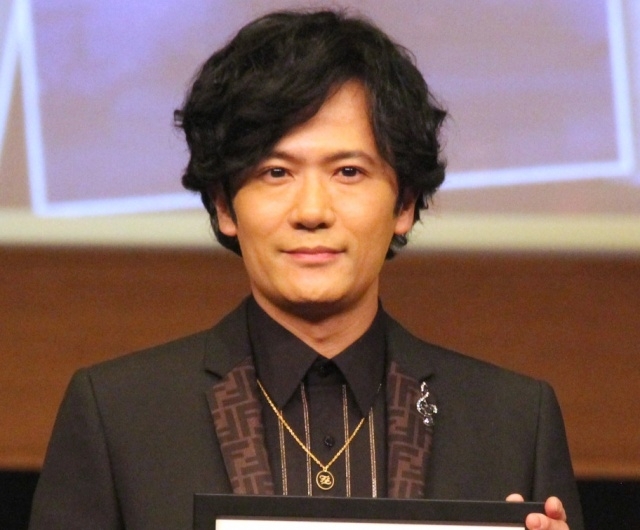 稲垣吾郎、お茶目発言で機転