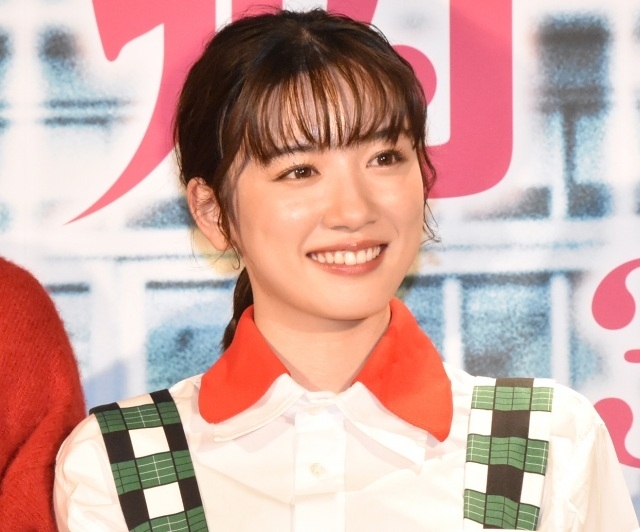 永野芽郁、映画撮影中に毎日悪夢