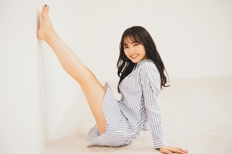 NMB48注目新ユニットLAPIS ARCH、フレッシュ美肌で魅了