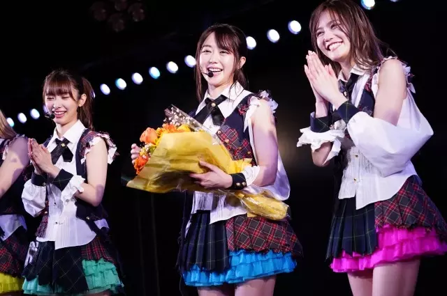 峯岸みなみ 公演1000回出演達成