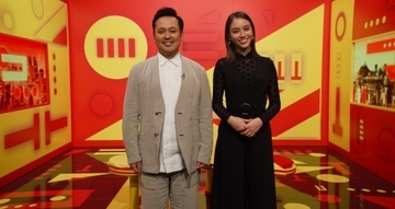 有田哲平、15年ぶりテレビコント　台本は滝沢カレンの書き下ろし