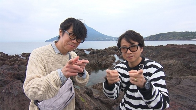 F-BLOODの新曲 旅サラダ新テーマソングに