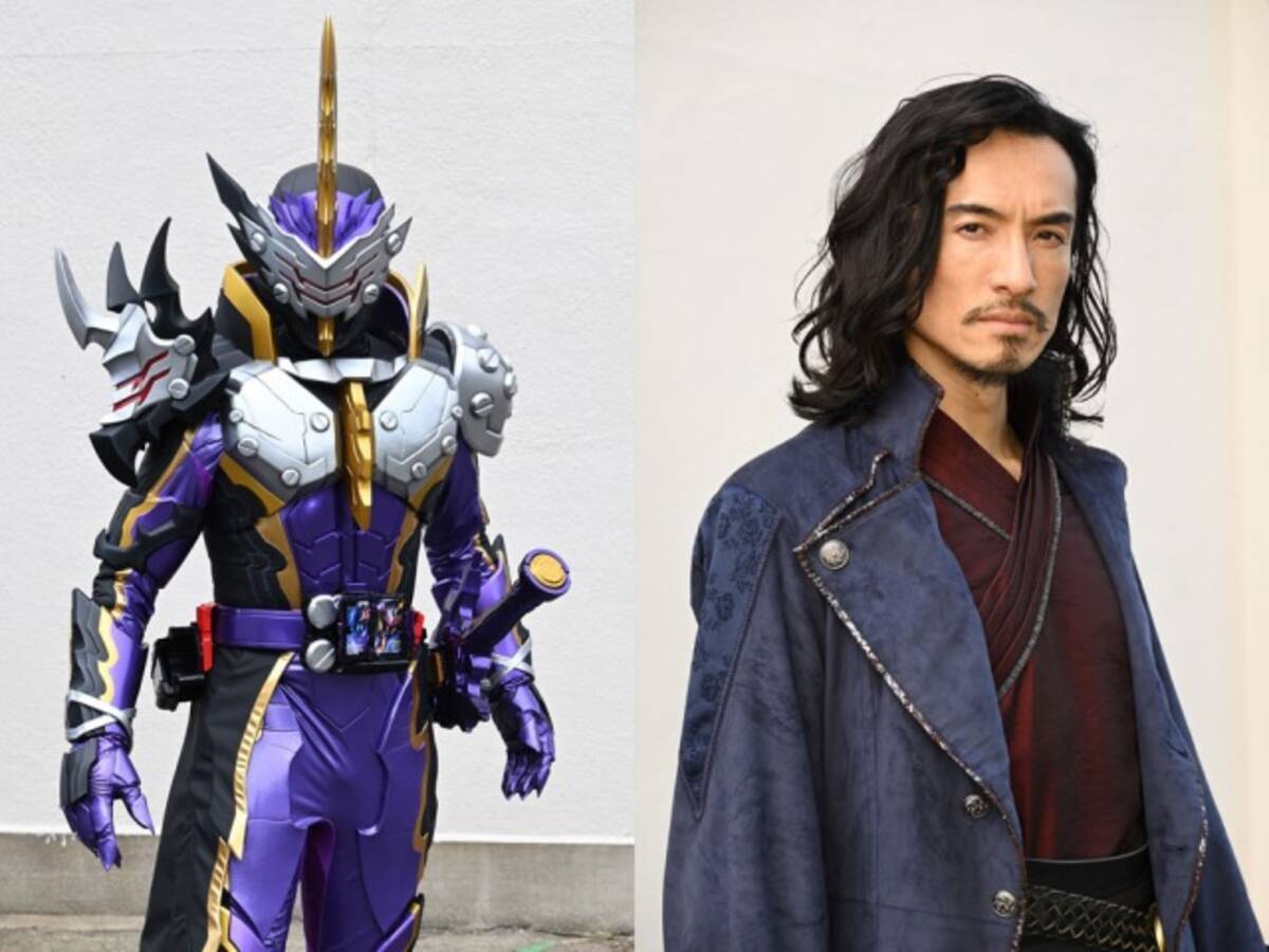 唐橋充 仮面ライダー 17年ぶりのレギュラー オファー秘話を明かす 年10月4日 エキサイトニュース