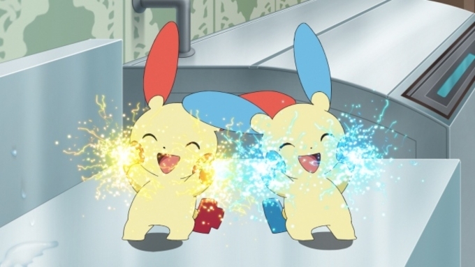 ゆりやんレトリィバァさんが ポケットモンスター で声優初挑戦 21年2月25日 エキサイトニュース