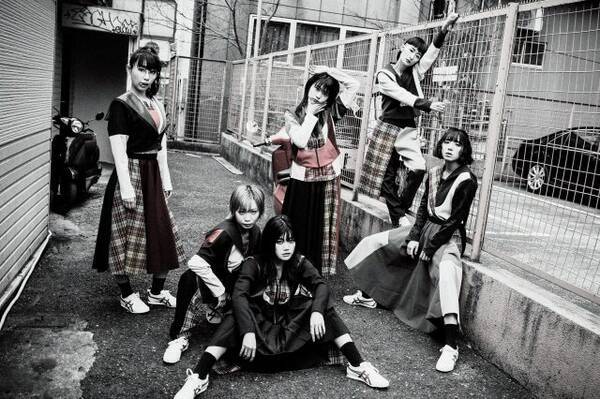 Bish レンアイ漫画家 Opテーマ担当 アイナ ジ エンド 原点回帰となるような曲 21年3月21日 エキサイトニュース