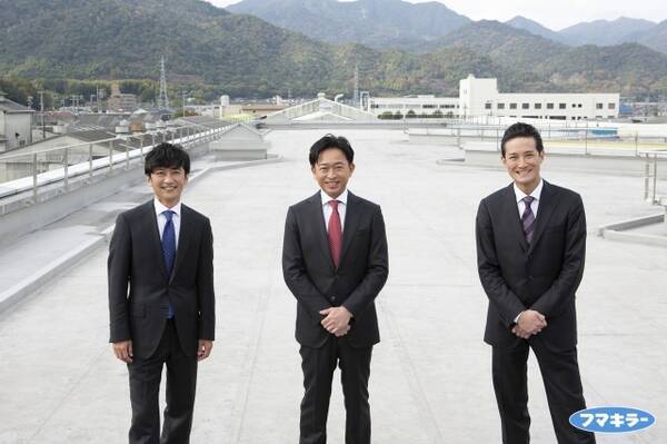 Tokio 3人体制で初cm 国分太一がクリエイティブディレクター Cmソング制作に挑戦 21年4月2日 エキサイトニュース
