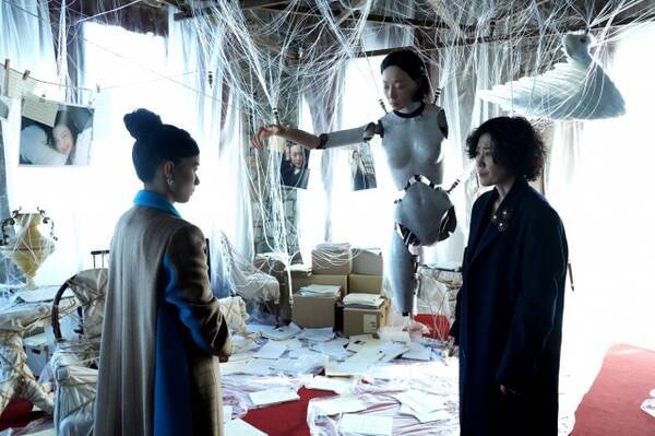 芳根京子主演 映画 Arc アーク 運命の分岐点を切り取った場面写真 21年4月7日 エキサイトニュース