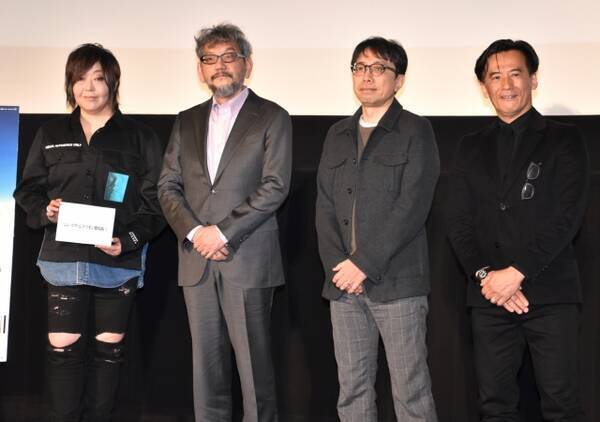 シン エヴァ 鶴巻監督が 後付け小ネタ を公式認定 松澤千晶アナが 面白い考察をされていた 21年4月11日 エキサイトニュース