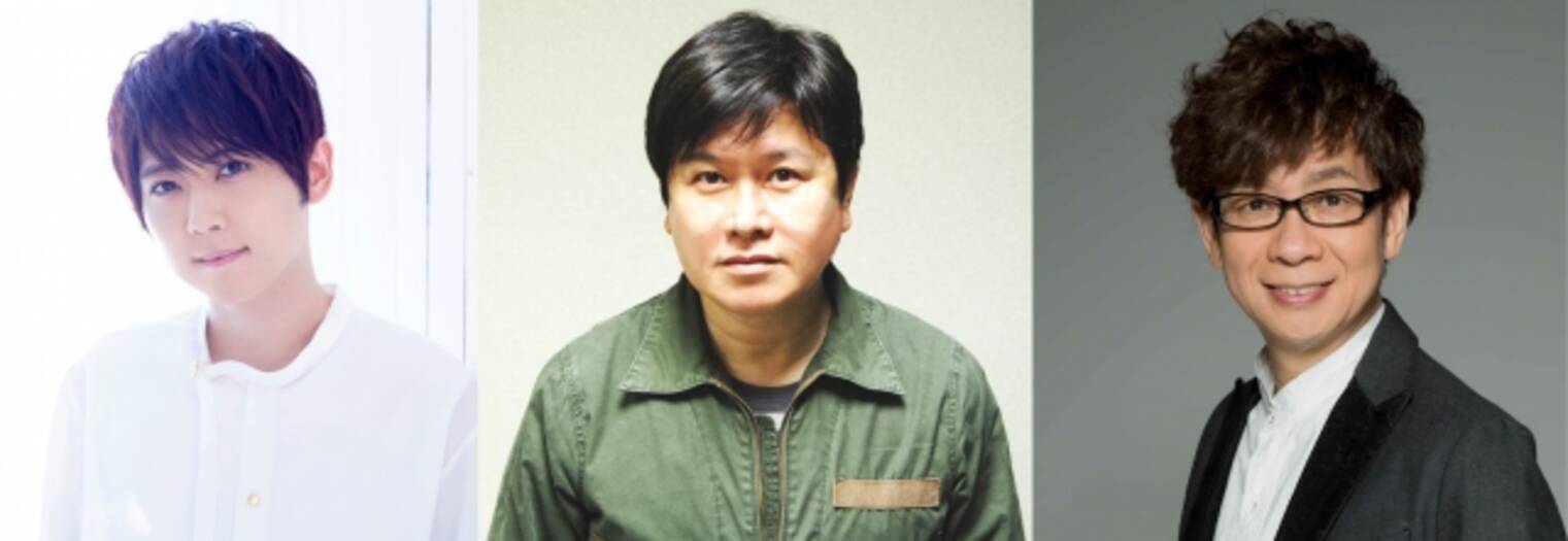 三ツ矢雄二 山寺宏一 梶裕貴ら ななにー新しい別の窓 に人気声優集結 稲垣 草なぎ 香取もアフレコ 21年5月1日 エキサイトニュース