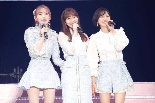 指原莉乃 宮脇咲良卒コン後に2s公開 兒玉遥との3sも とってもとってもとーーーっても 大好きよ 21年6月19日 エキサイトニュース