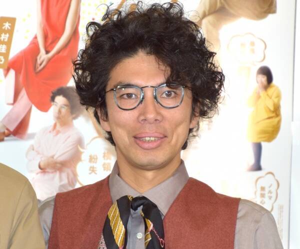 片桐仁 17歳長男を顔出し 似てきたね 髪の毛長いのも似合う 素敵なお顔立ち 21年7月8日 エキサイトニュース