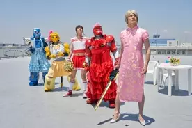 機界戦隊ゼンカイジャー でまさかの ジェットマン パロ トレンディどころかトラウマ再燃 21年7月4日 エキサイトニュース