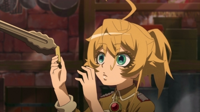 幼女戦記 諸君 Tvアニメ第2期が決定だ 予告 お祝いコメント公開 大丈夫 いつもの幼女戦記だよ 21年6月21日 エキサイトニュース