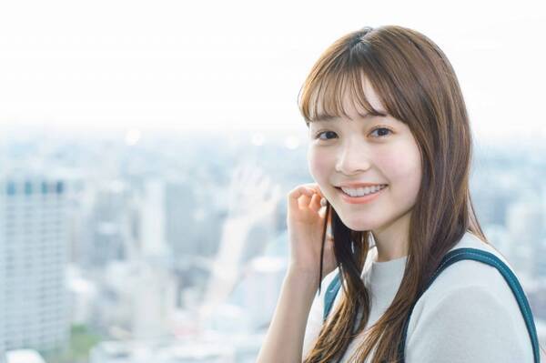 久間田琳加 りんか丈 のミニスカート 美脚披露 圧倒的 脚が長ーーーーーーい と絶賛の声 21年8月24日 エキサイトニュース