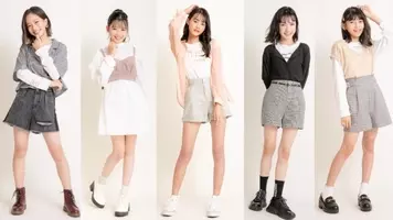 新垣結衣 川口春奈に続く Nicola 新モデル5人決定 プロフィール 21年9月2日 エキサイトニュース