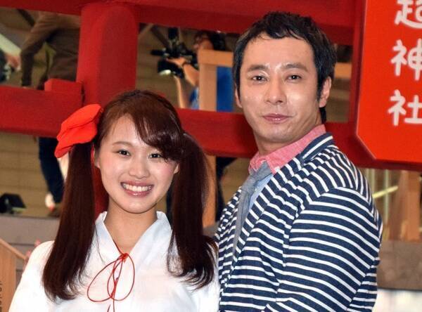 いしだ壱成の妻 飯村貴子 娘と顔出し3ショット 本当可愛い 大きくなったね 21年9月29日 エキサイトニュース