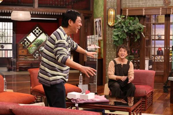 ムロツヨシ 家族との間に起きた ある展開 を初告白 さんまが困惑 21年10月1日 エキサイトニュース