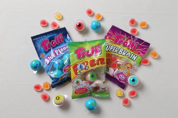 3日で完売した 地球グミ に続き 目玉グミ が日本初上陸 ハロウィンでも活躍する韓国で人気のsns映えお菓子 21年10月1日 エキサイトニュース