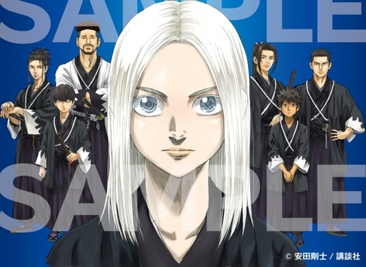 ちるらん 新撰組鎮魂歌 17年4月に舞台化 新撰組の活躍描く硬派アクション 17年1月31日 エキサイトニュース